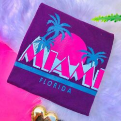 T-Shirt Miami - Florida