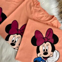 T-Shirt Minnie Mouse - Encantada