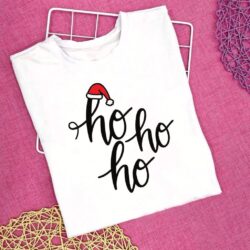 T-Shirt Natalina - HoHoHo