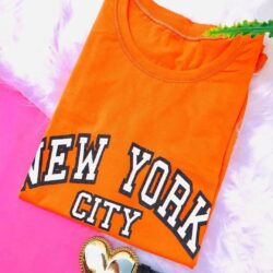 T-Shirt New York City - Basic