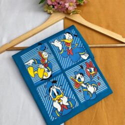 T-Shirt Pato Donald - Em Quadrinhos