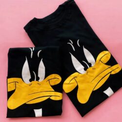 T-Shirt Patolino - Logo Grande Cabeça