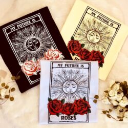 T-Shirt Sol & Lua - My Future Is