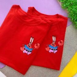 T-Shirt Sr. Sirigueijo - Logo Pequeno