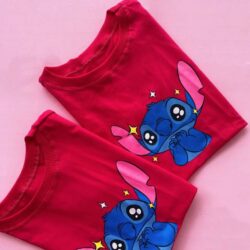 T-Shirt Stitch - Encantado
