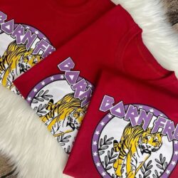 T-Shirt Tigre - Born Free