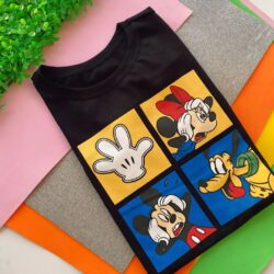 T-Shirt Turma do Mickey Mouse I