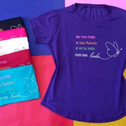 Cropped Eu vou indo e Vou Fluindo