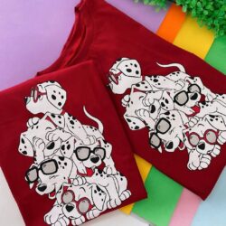 T-Shirt 101 Dalmatas