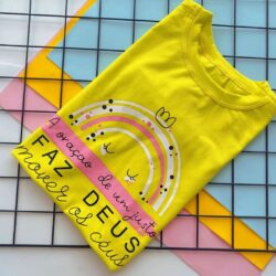 T-Shirt A Oração de um Justo