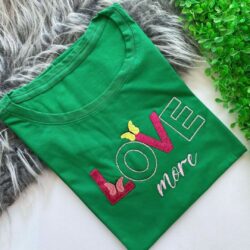 T-Shirt Love - More