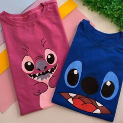 T-Shirt Stitch - 3D