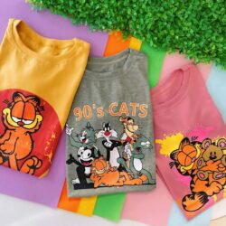 Kit Com 3 T-Shirts - Warner Bros