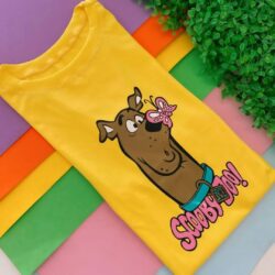 T-Shirt Scooby-Doo