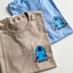 T-Shirt Stitch - Mood