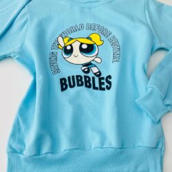 Blusa Moletom Lindinha