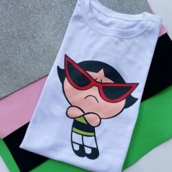 T-Shirt Docinho - Fashion