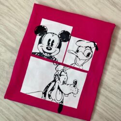 T-Shirt Turma do Mickey Mouse III