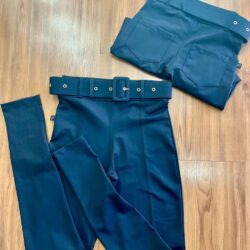 Calça Legging Black