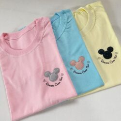 T-Shirt Mickey Mouse - Dreams Come True
