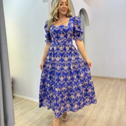 Vestido Cirandinha