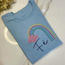T-Shirt Fé