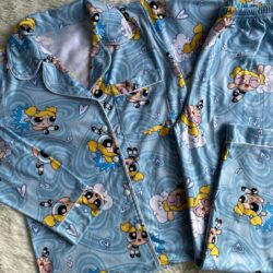 Pijama Meninas Super Poderosas