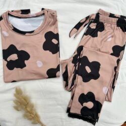 Pijama Flores