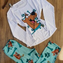 Pijama Scooby Doo