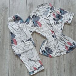 Pijama Stitch - Jiameiqi