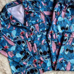 Pijama Stitch - Multi Logos