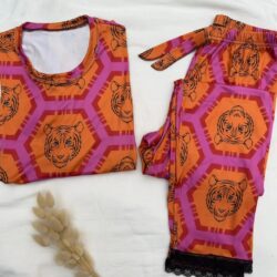 Pijama Tigre Indiano
