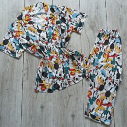 Pijama Turma da Disney