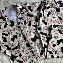 Pijama Vaquinha - Sweet Milk