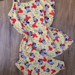 Pijama Verão - Minnie Mouse Multi logos II