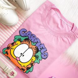 T-Shirt Garfield - Esplesh