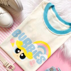 T-Shirt Lindinha - Bubbies