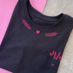 T-Shirt Flor do Campo