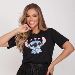 T-Shirt Stitch - Paixonite