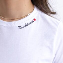 T-Shirt Resiliência