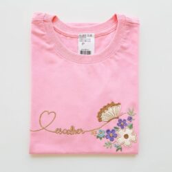 T-Shirt Coração - Escolher