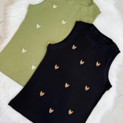 Regata Coraçãozinhos