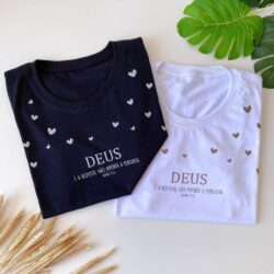 T-Shirt Deus é a Resposta