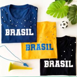T-Shirt Brasil 02