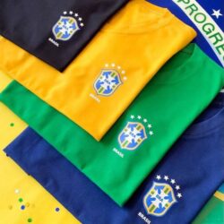T-Shirt Brasil 03