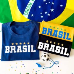 T-Shirt Brasil 04
