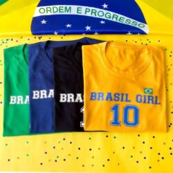 T-Shirt Brasil 05