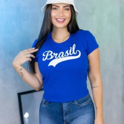 T-Shirt Brasil 06
