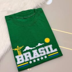 T-Shirt Brasil 07