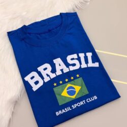 T-Shirt Brasil 09